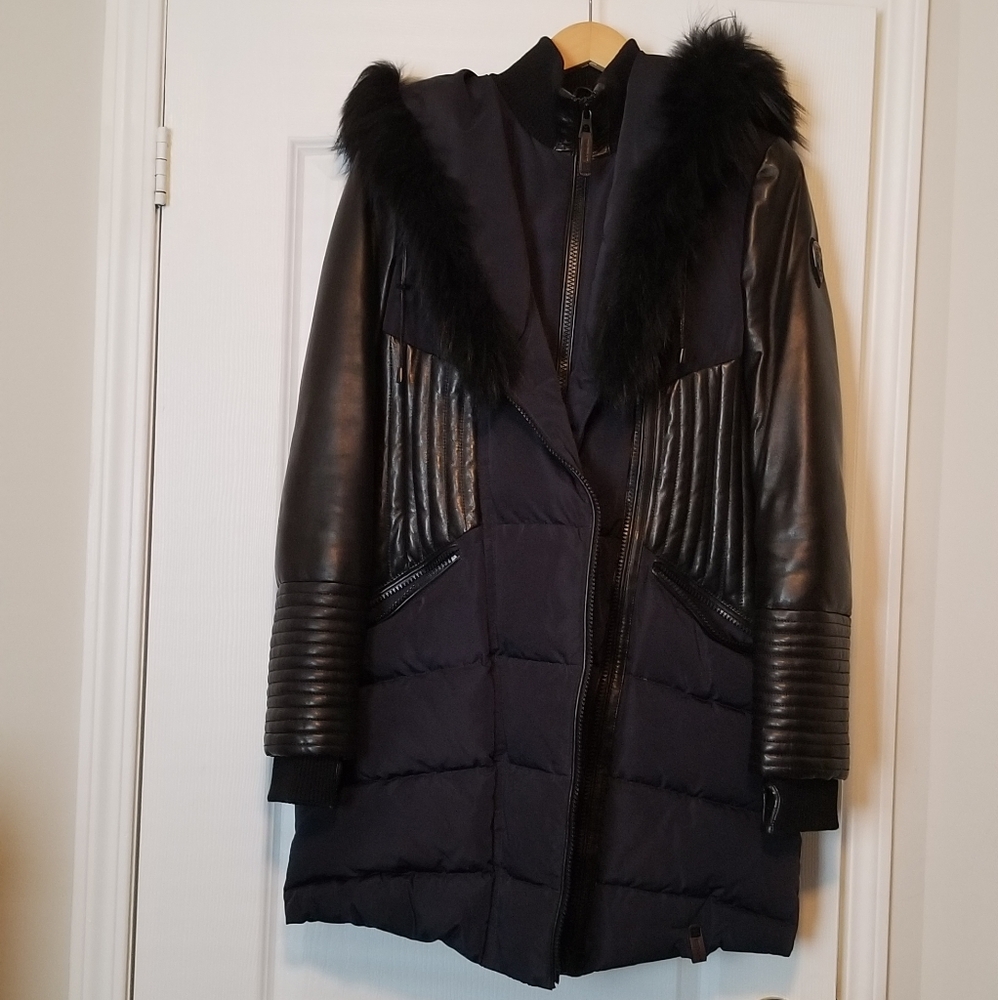 Rudsak winter coat